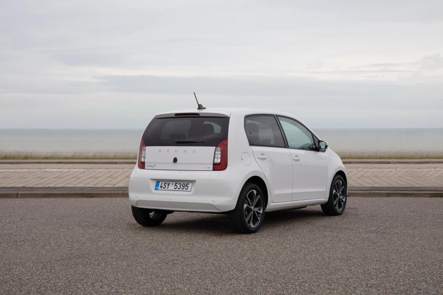 Skoda Citigoᵉ iV 2019 года  (WW) (фото 31 из 51)